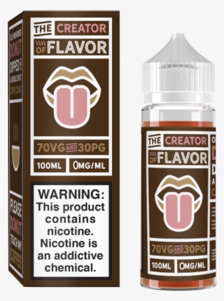 Old Fashioned Donut & Coffee - Charlie's Chalk Dust The Creator Of Flavor #7719213