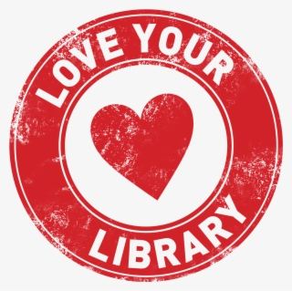 Library Lover's Month - Love Your Library #7719248