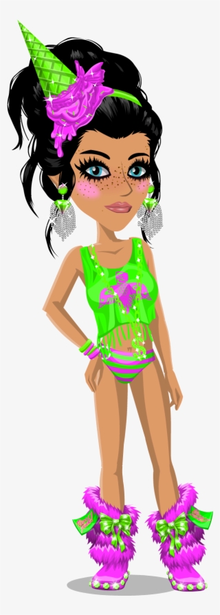 Msp Sweet Frog Colors #7719321