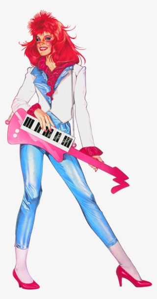 Kimber1 - Jem And The Holograms Cartoon Kimber #7719348