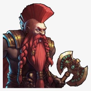 Dwarven Slayer - Gems Of War Dwarven Slayer #7719352