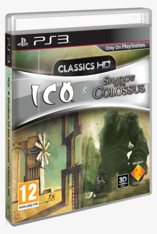 Ico Game Ik #7719357