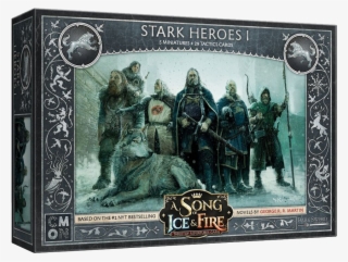 Song Of Ice And Fire Tabletop Miniatures Game #7719385