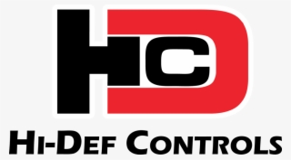 Hdc Logo Vt White - Graphic Design #7719411