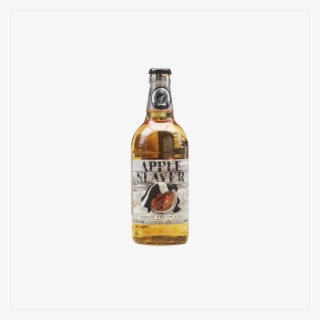 Apple Slayer With Pint Grande - Glass Bottle #7719498