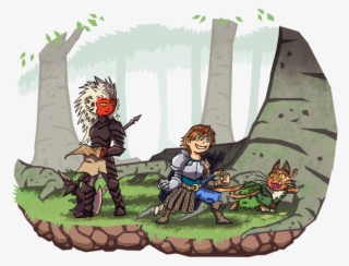 Slayer's Frontier Rules Can Be Used To Play In A Variety - Cartoon #7719579