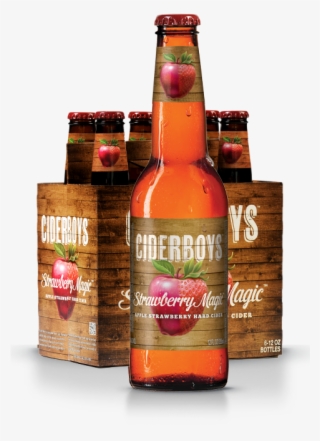 Click To Order Point Of Sale Here - Ciderboys Strawberry Magic #7719909