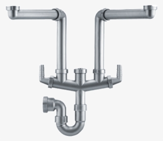 The Franke Siphon 2 Plumbing Kit Is A Reliable, High - Franke Siphon 2 Cad #7719945