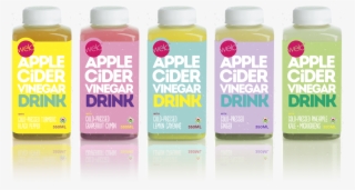 Apple Cider Vinegar Drink - Plastic Bottle #7720054