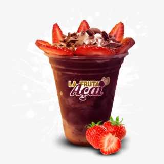 Copos - Copo De Açai Desenho #7720056