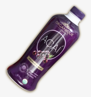 D - Organique Acai Png #7720138