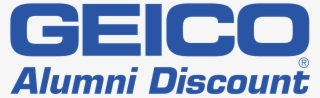 Geico Alumni Discount - Graphic Design #7720161