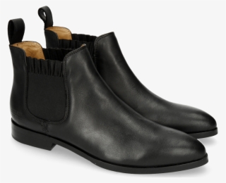 Ankle Boots Jessy 1 Nappa Black Backloop #7720354