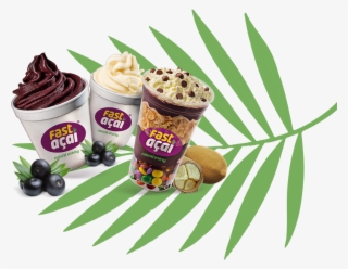 The Best Açaí From Brazil Is Coming To The U - Fast Acai #7720441