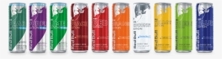Red Bull Editions #7720446