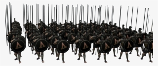 Add Media Report Rss Faction Greek - 300 Спартанцев Png #7720617