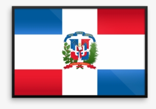Dominican Republic Dominican Flag Png #7720638