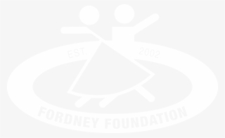 Fordney Foundation Logo Reverse - Jhu Logo White #7720639