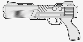 Unnamedblaster - Dr 45 Dragoon Star Wars #7720683