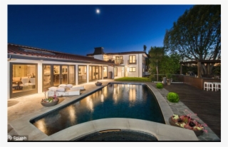 Mila Kunis' Old Haunt Sells Again For Nearly - Mediterranean Hollywood Houses #7720770