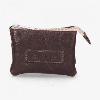 Little Wallet Nappa Leather Dark Brown - Coin Purse #7720965