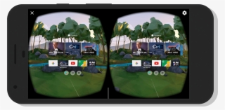 Google Daydream Update Brings Chromecast Support - Daydream Vr Setting #7720995