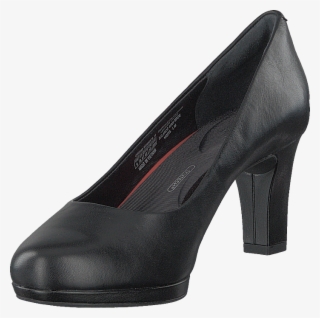 Tm Leah Pump Black Nappa - Basic Pump #7721182