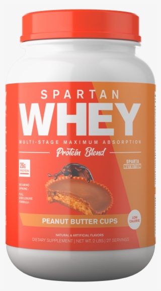 2lb Spartan Whey By - Chocolate Spread #7721184