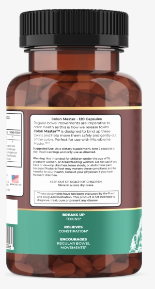 Colon Master - Cranberry #7721244