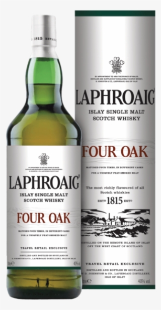 Laphroaig Four Oak Pris #7721501