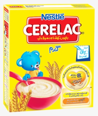 Nestle Cerelac Wheat Stage 1 350 Gm #7721762