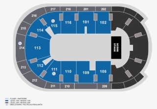8,000 People And Over - Floor Plan #7722071