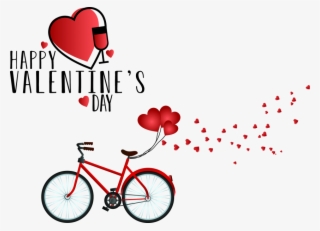 Happy Valentines Day Png - Valentine's Day #7722281