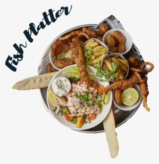 Fish Platter - Hendl #7722680
