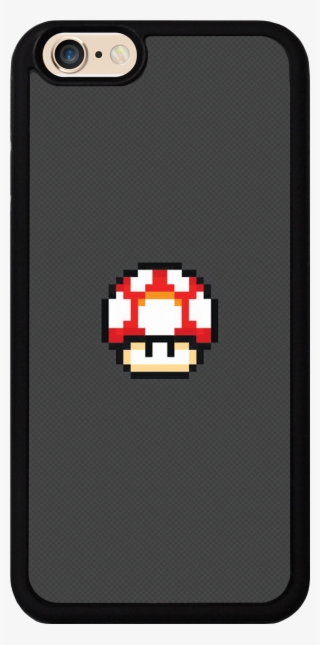 Super Mario Bros Mushroom Case - Iphone #7722806