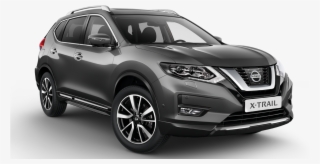 M 12 H - Nissan X Trail 2019 Red #7723016