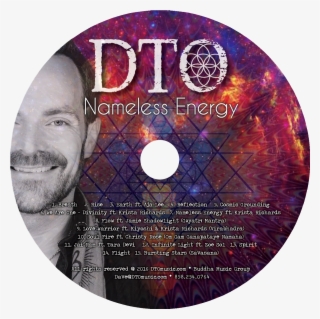 Dto Nameless Energy Discface - Cd #7723053