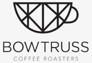 Bowtruss 3 - - 5 - Bow Truss Coffee Logo #7723138