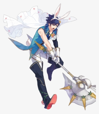 Download Png - Chrom Fire Emblem Spring #7723243