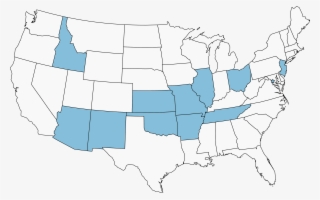 Age Of Agility Tour Map - England Overlaid On Us #7723289