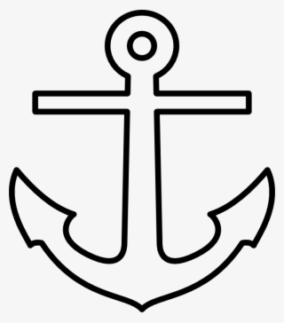 Printable Anchor Template #7723335