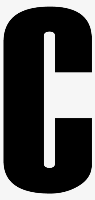 Capital C - Capital C Png #7723339