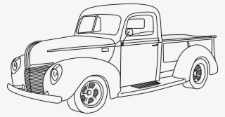 Big Image - Pickup Truck #7723381
