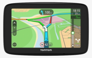 Tom Tom Png - Tomtom Via 52 #7723473