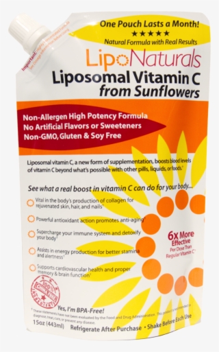 Mgctlbxn$mzp Mgctlbxv$5 - 1 - 16 Mgctlbxl$c - Lipsomal Vitamin C #7723512