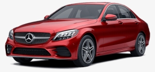 2019 Mercedes Benz C Class Sedan Hero Image - Mercedes Classe C 180 #7723571