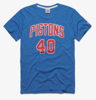 Pistons Laimbeer - Active Shirt #7723614