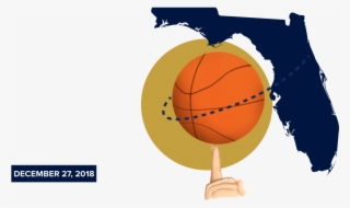 The Suffolk Journal - Florida Map Vector #7723732