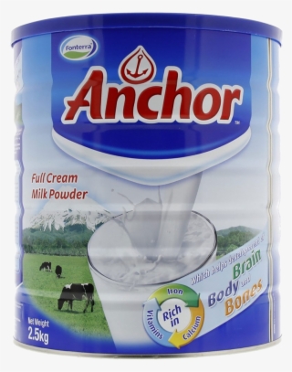 Anchor Powder Transperent - Anchor Milk Powder Price #7723734