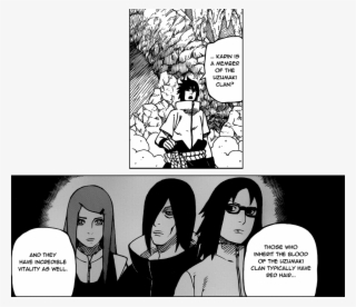 That Gets Sasuke - Uzumaki Clan Wiped Out #7723776